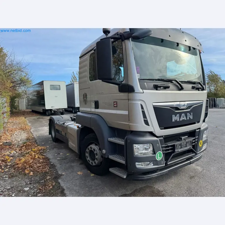 Machines and vehicles of a stage and building services engineering company-10