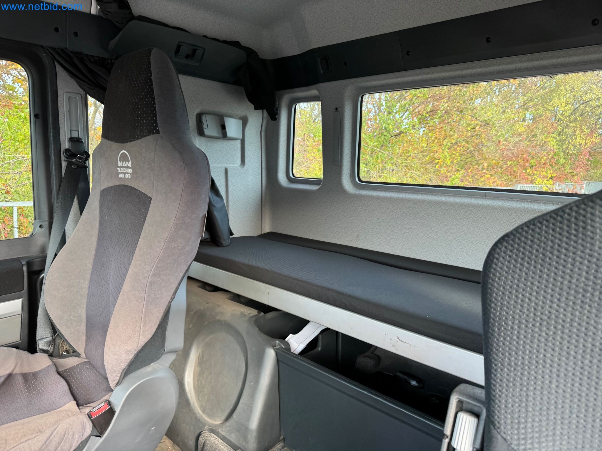 Machines and vehicles of a stage and building services engineering company-111