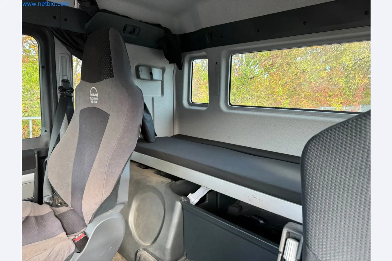 Machines and vehicles of a stage and building services engineering company-111