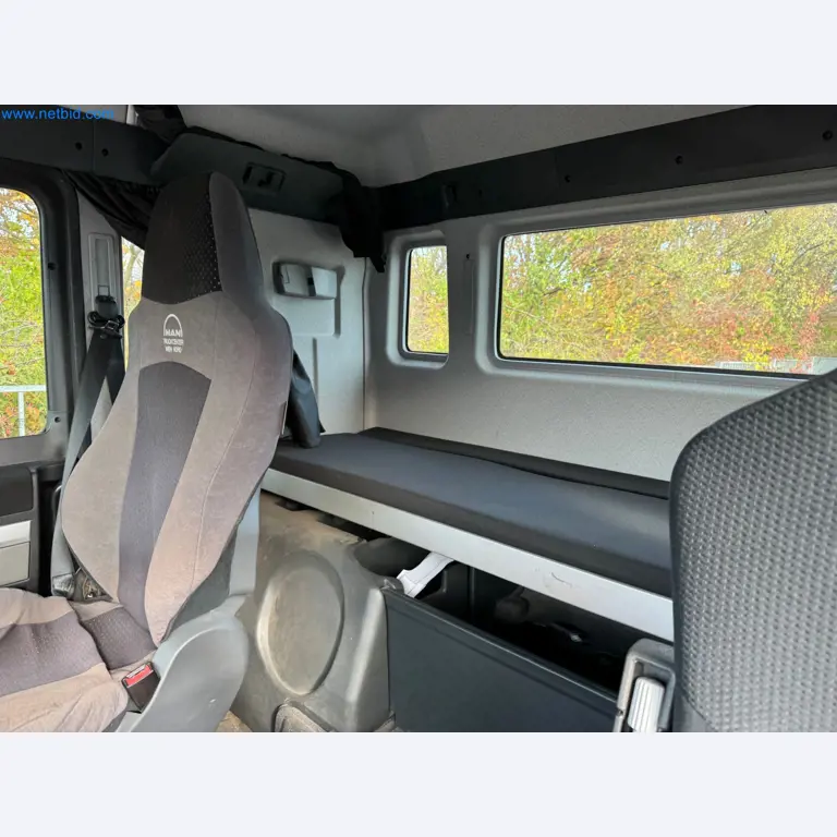 Machines and vehicles of a stage and building services engineering company-111