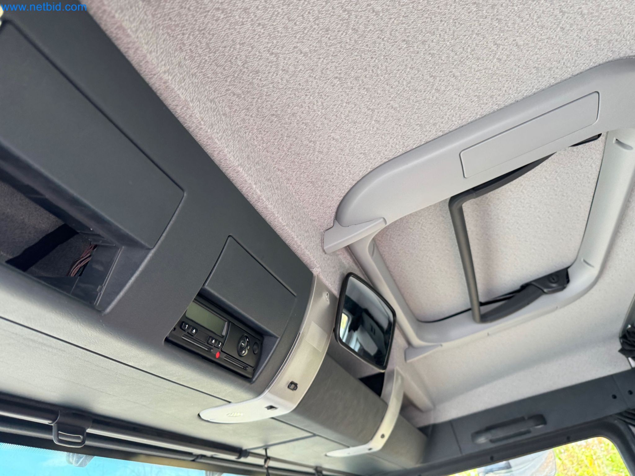 Machines and vehicles of a stage and building services engineering company-113