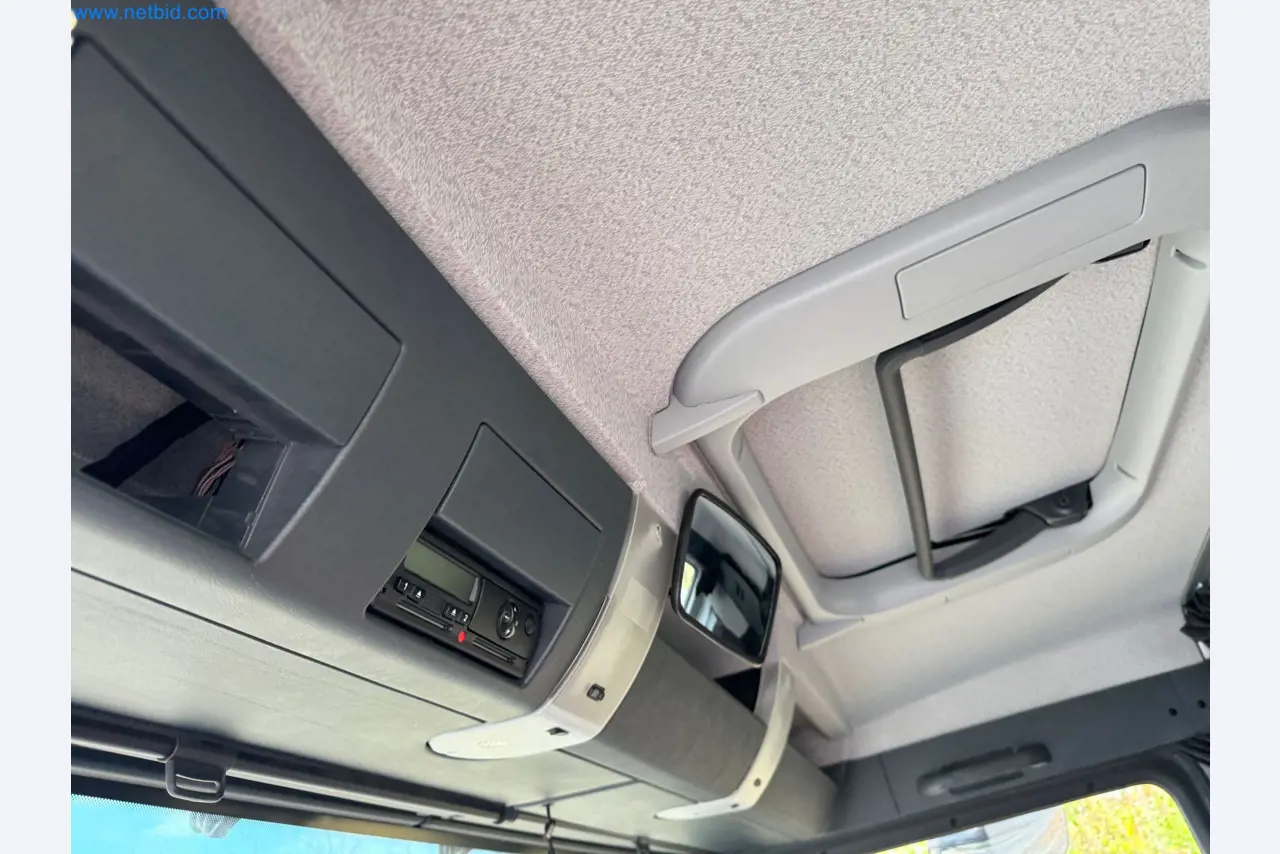 Machines and vehicles of a stage and building services engineering company-113