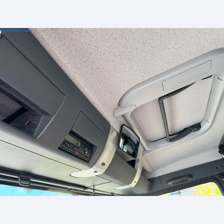 Machines and vehicles of a stage and building services engineering company-113