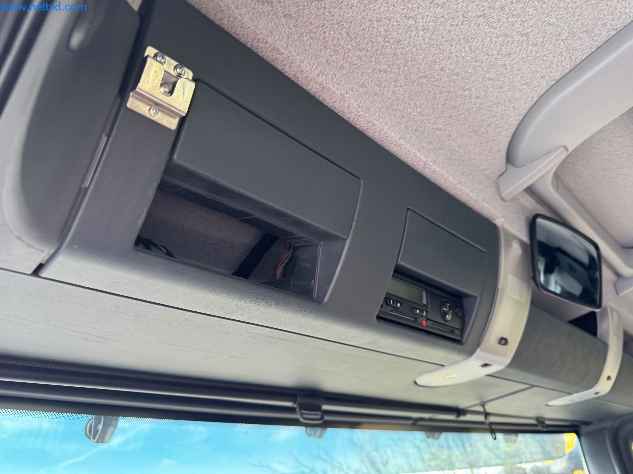 Machines and vehicles of a stage and building services engineering company-114