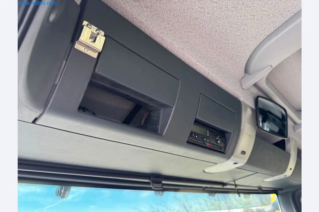 Machines and vehicles of a stage and building services engineering company-114