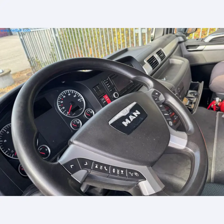 Machines and vehicles of a stage and building services engineering company-115