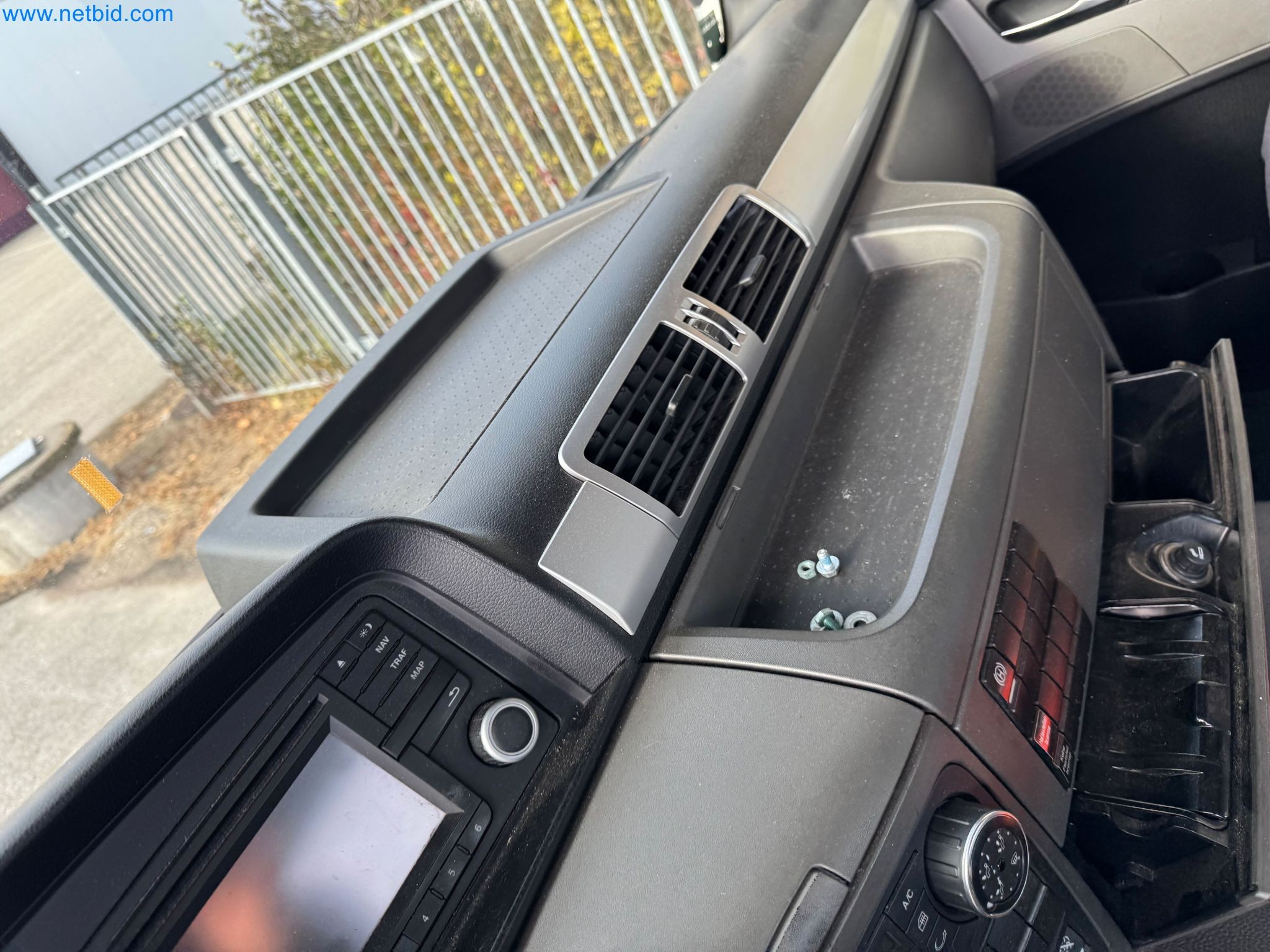 Machines and vehicles of a stage and building services engineering company-118