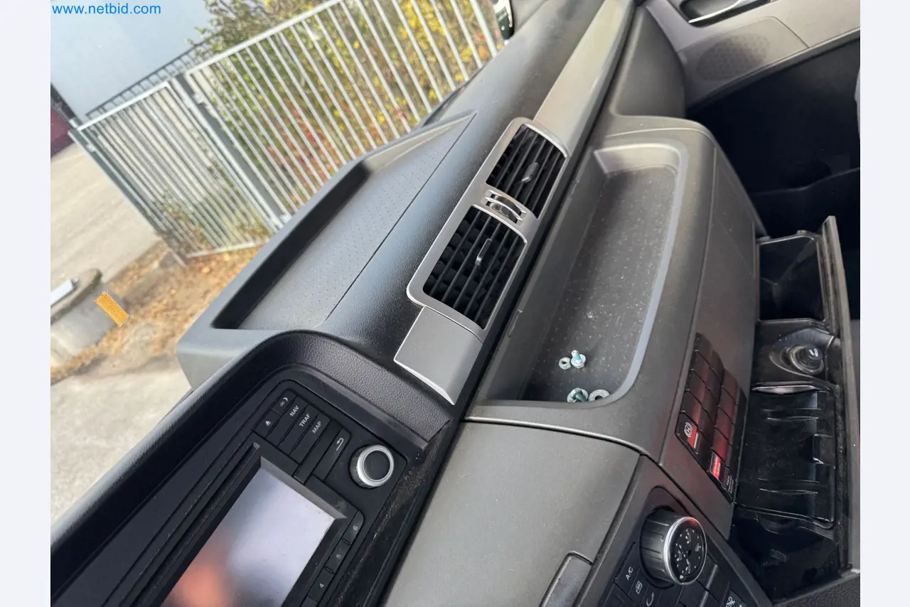 Machines and vehicles of a stage and building services engineering company-118