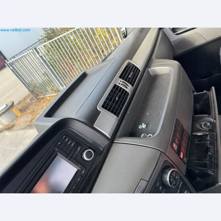 Machines and vehicles of a stage and building services engineering company-118