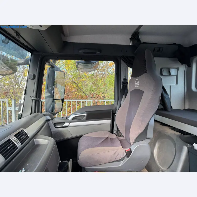 Machines and vehicles of a stage and building services engineering company-122