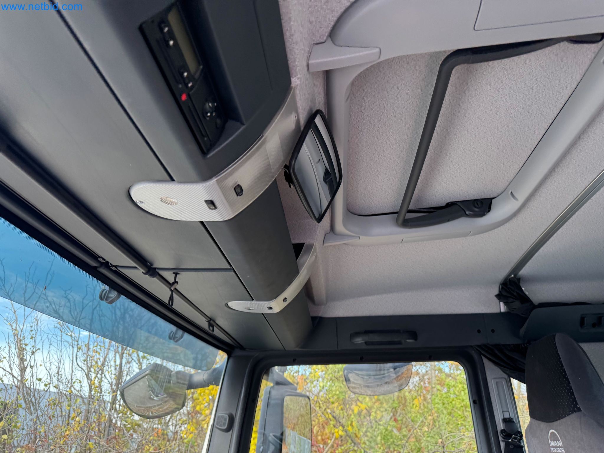 Machines and vehicles of a stage and building services engineering company-123