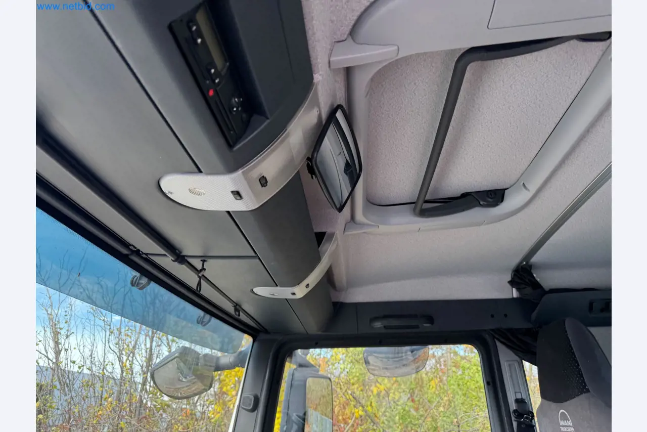 Machines and vehicles of a stage and building services engineering company-123