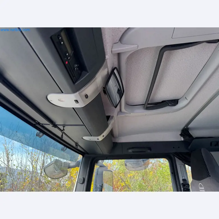 Machines and vehicles of a stage and building services engineering company-123