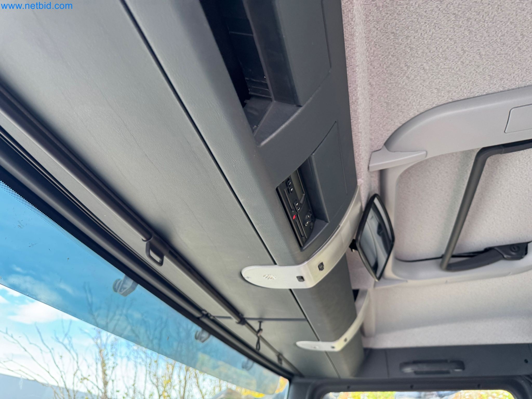 Machines and vehicles of a stage and building services engineering company-124