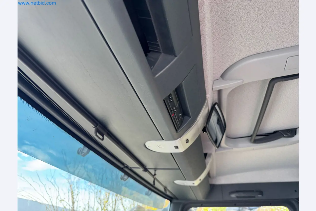 Machines and vehicles of a stage and building services engineering company-124