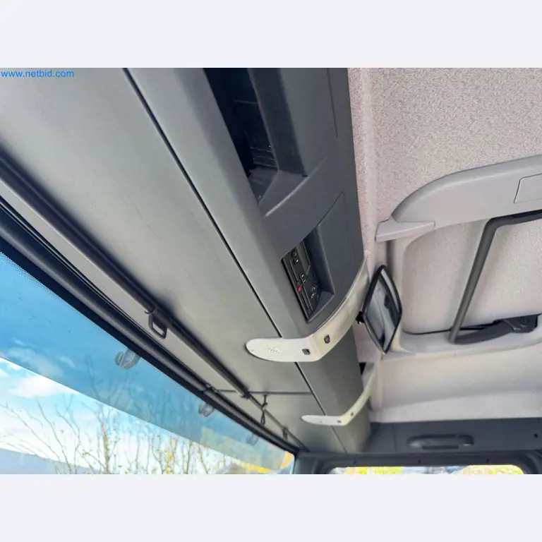 Machines and vehicles of a stage and building services engineering company-124