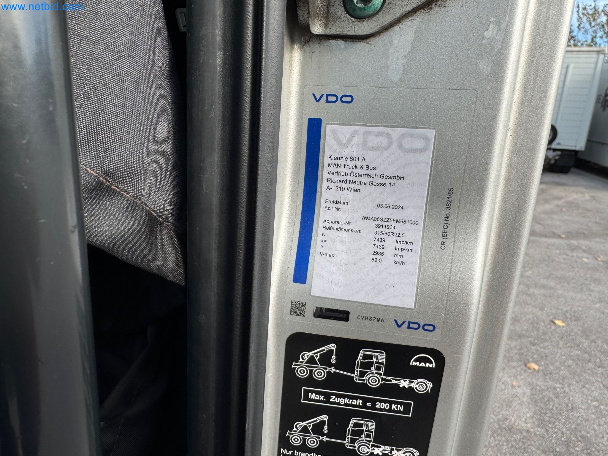 Machines and vehicles of a stage and building services engineering company-125