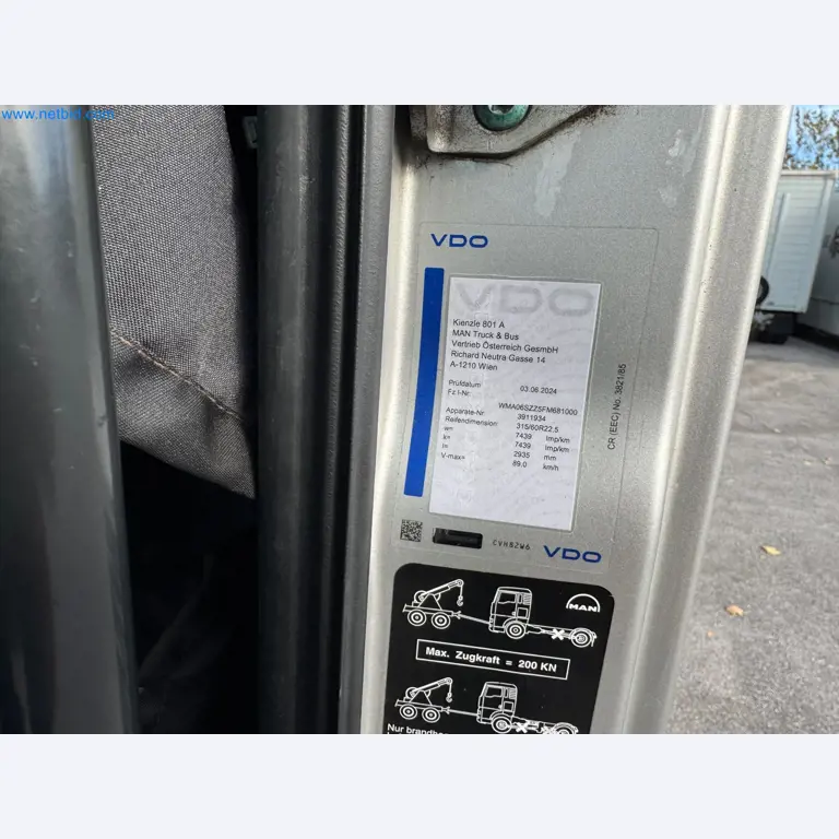 Machines and vehicles of a stage and building services engineering company-125