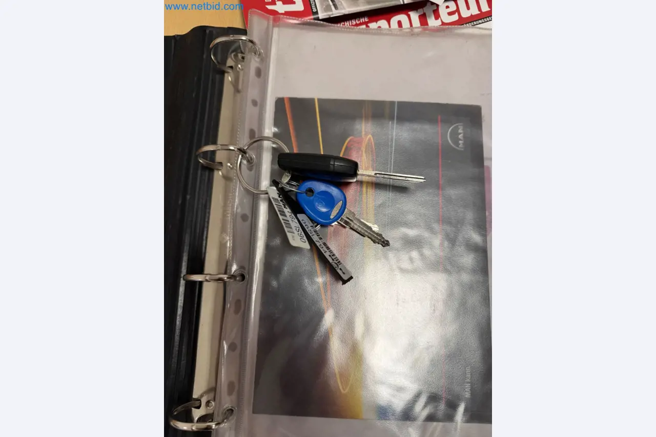 Machines and vehicles of a stage and building services engineering company-126