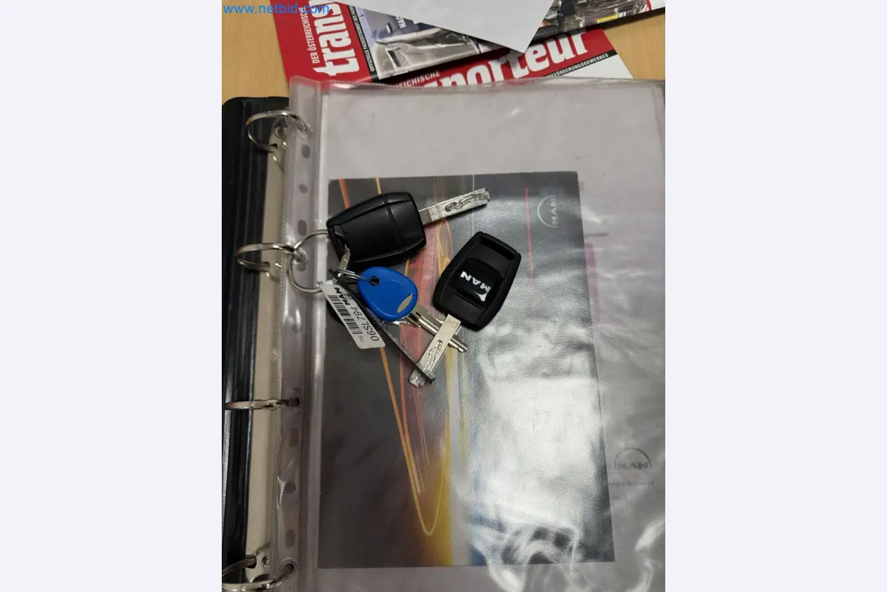 Machines and vehicles of a stage and building services engineering company-127