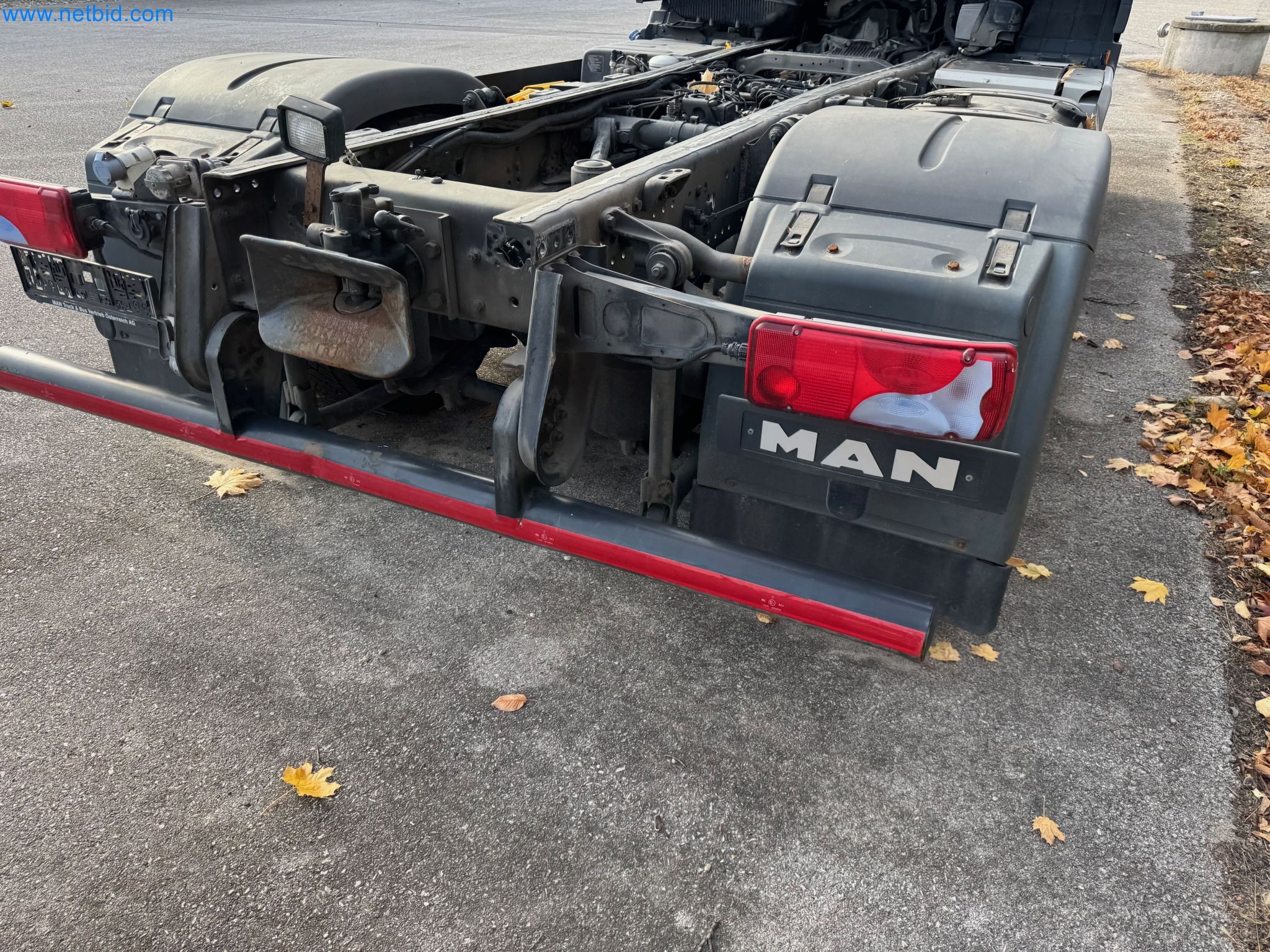 Machines and vehicles of a stage and building services engineering company-21