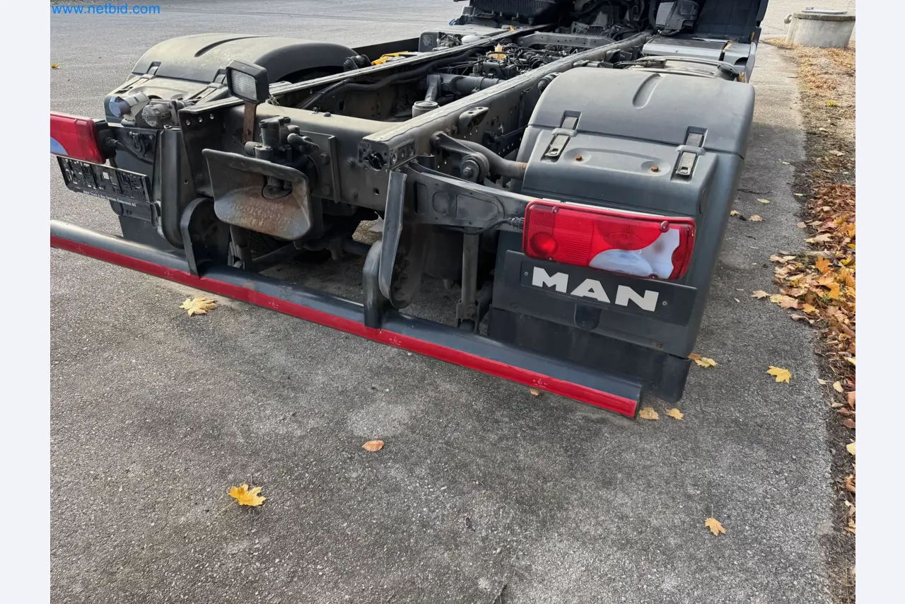 Machines and vehicles of a stage and building services engineering company-21