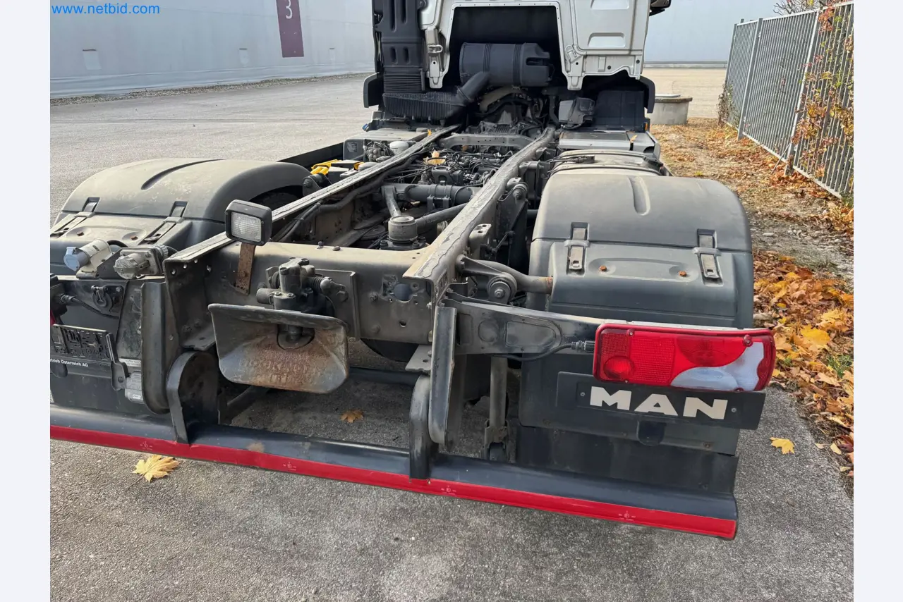 Machines and vehicles of a stage and building services engineering company-22