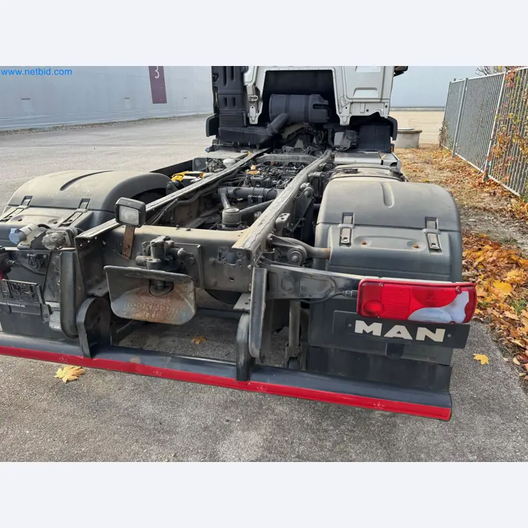 Machines and vehicles of a stage and building services engineering company-22