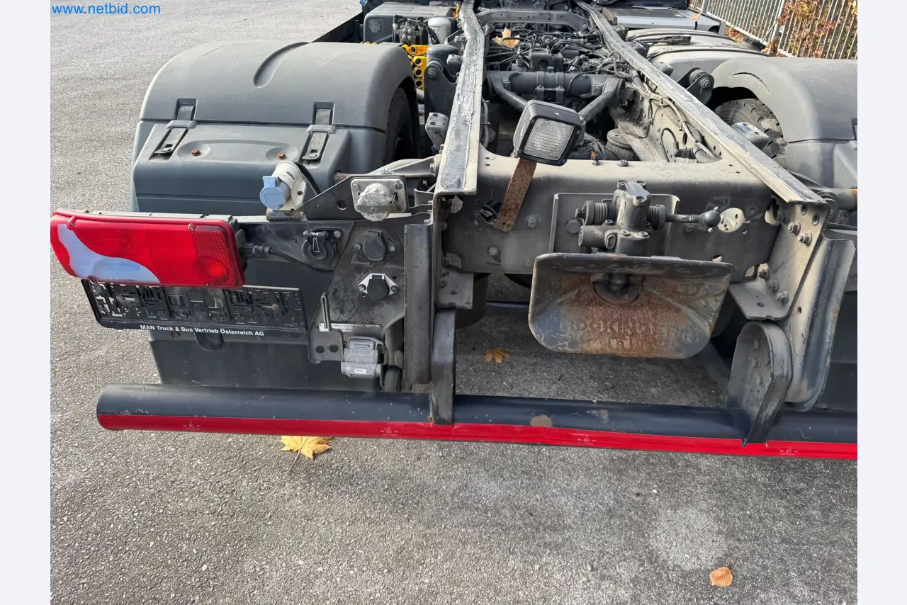 Machines and vehicles of a stage and building services engineering company-24