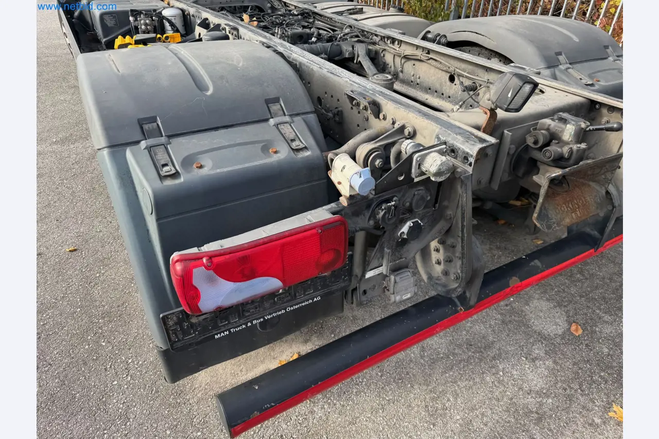 Machines and vehicles of a stage and building services engineering company-27