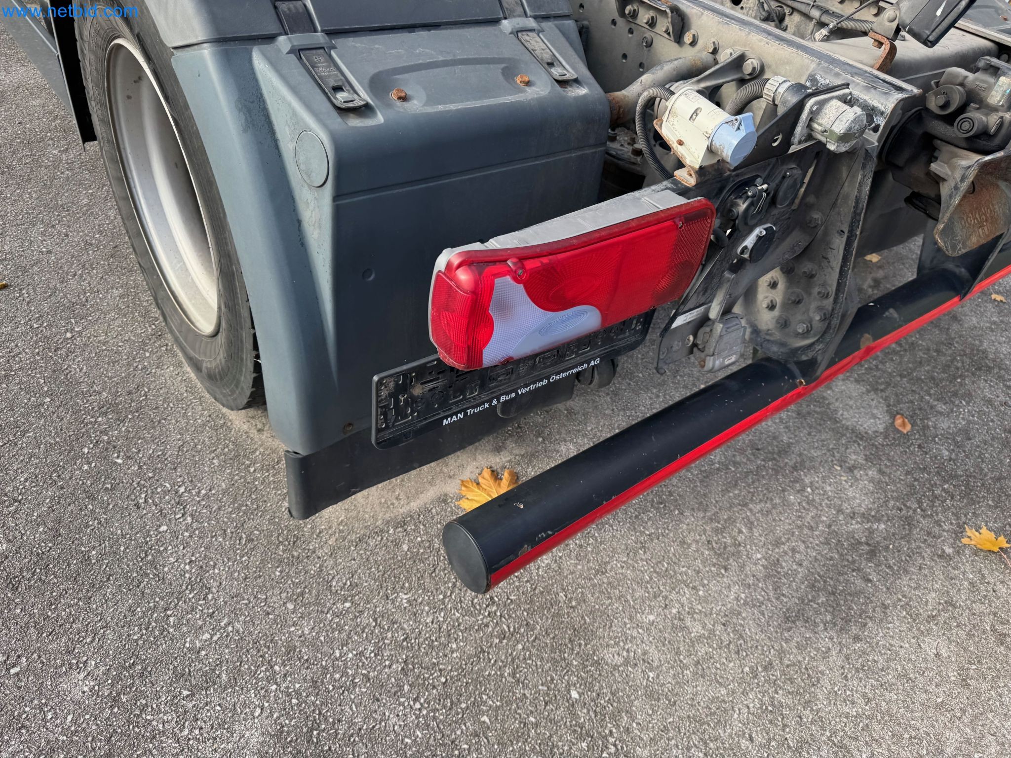 Machines and vehicles of a stage and building services engineering company-28