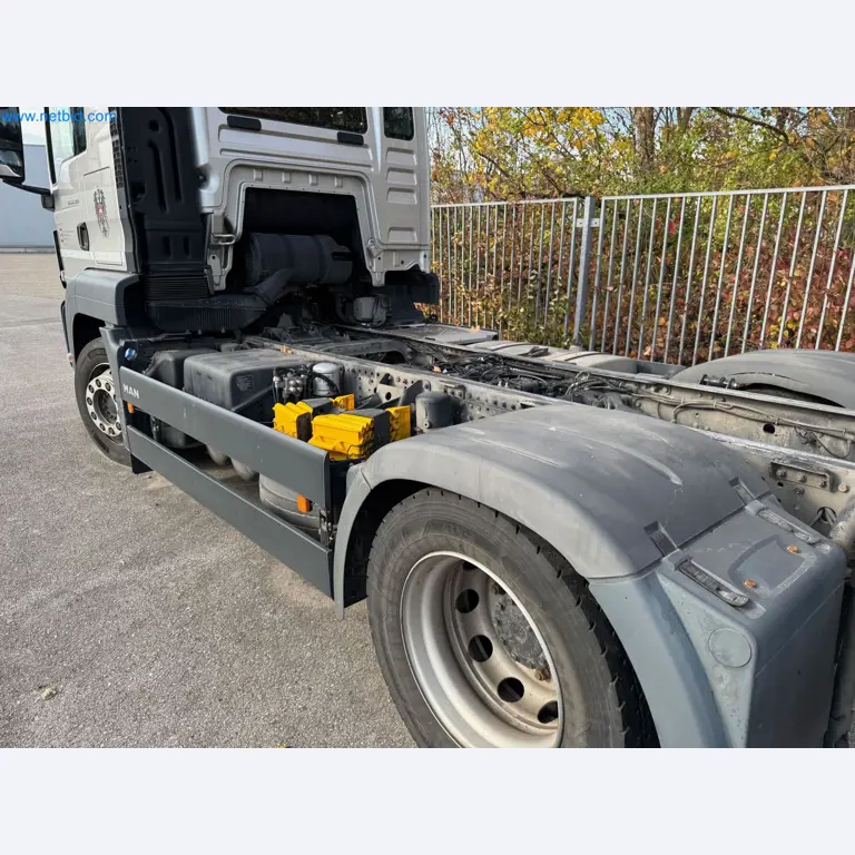 Machines and vehicles of a stage and building services engineering company-30