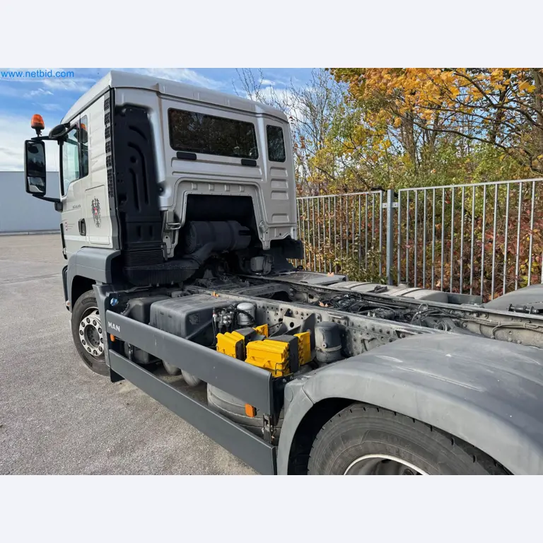 Machines and vehicles of a stage and building services engineering company-31