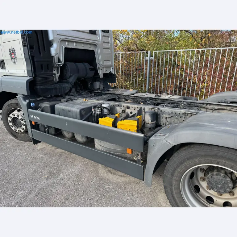 Machines and vehicles of a stage and building services engineering company-33