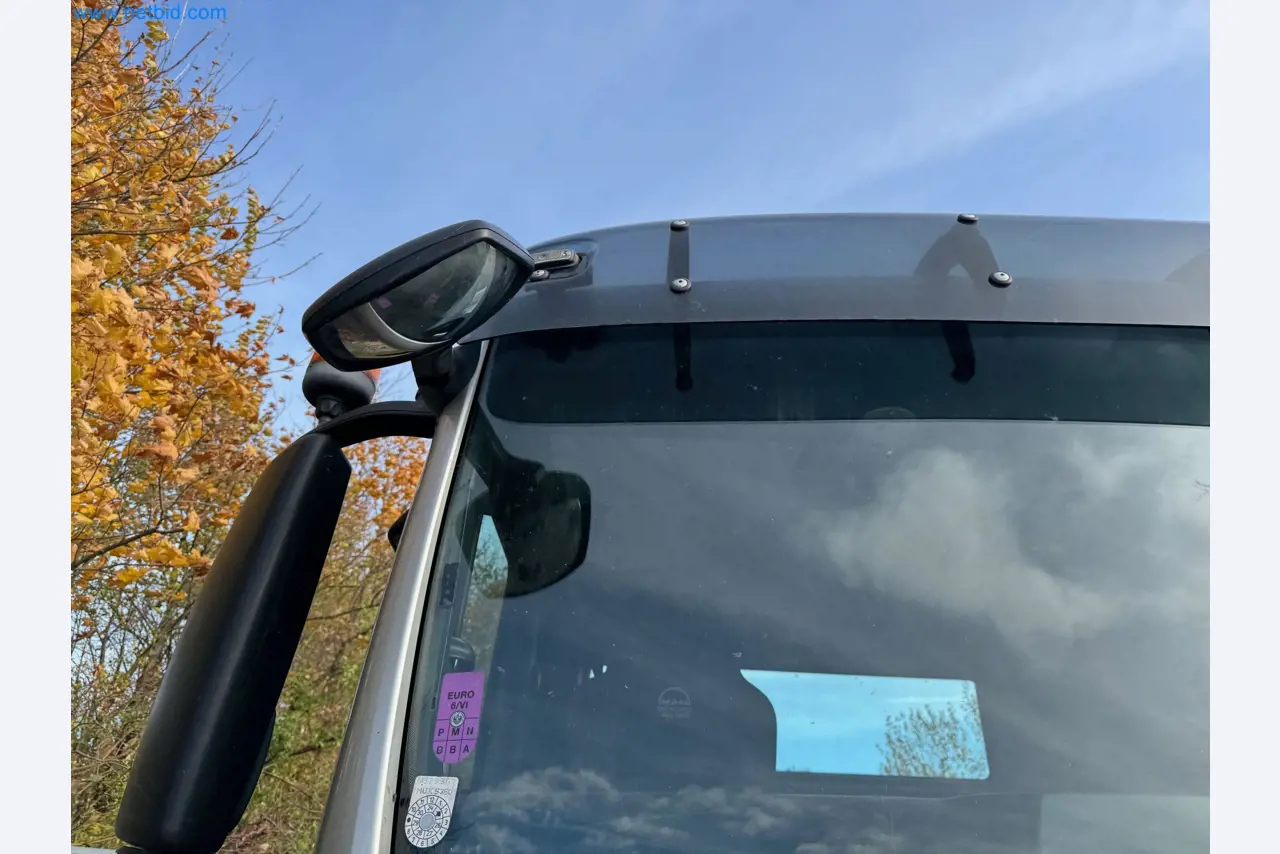 Machines and vehicles of a stage and building services engineering company-42