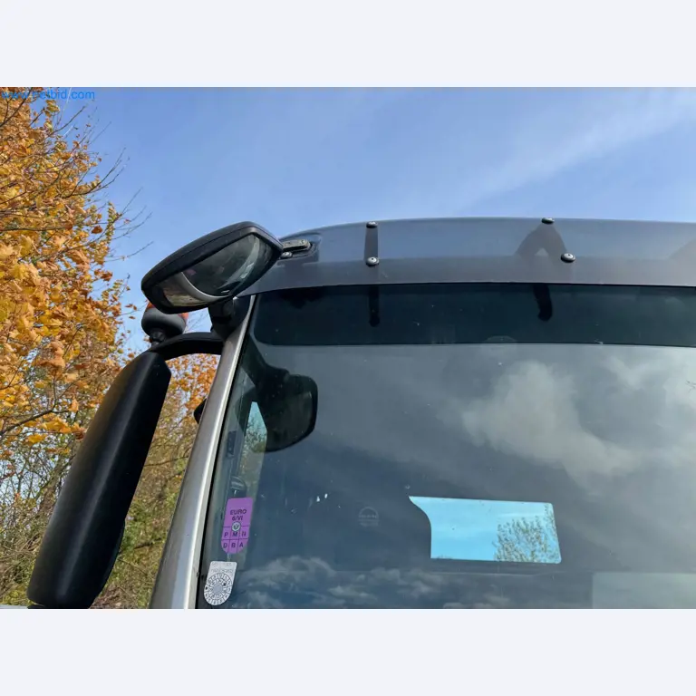 Machines and vehicles of a stage and building services engineering company-42