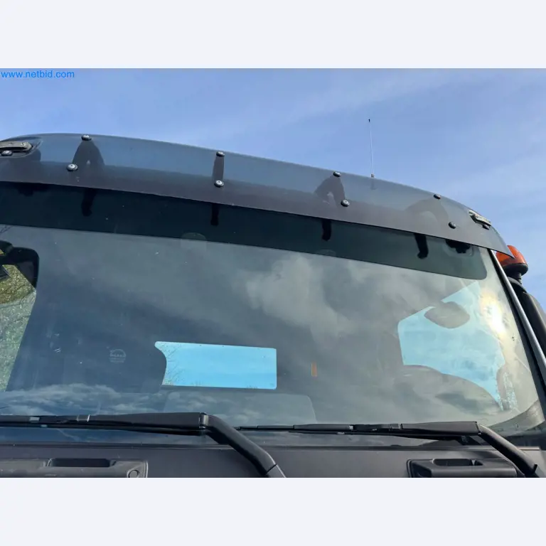 Machines and vehicles of a stage and building services engineering company-43