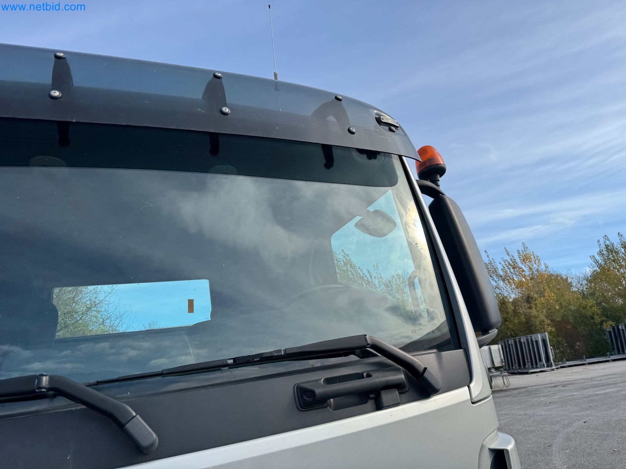 Machines and vehicles of a stage and building services engineering company-44