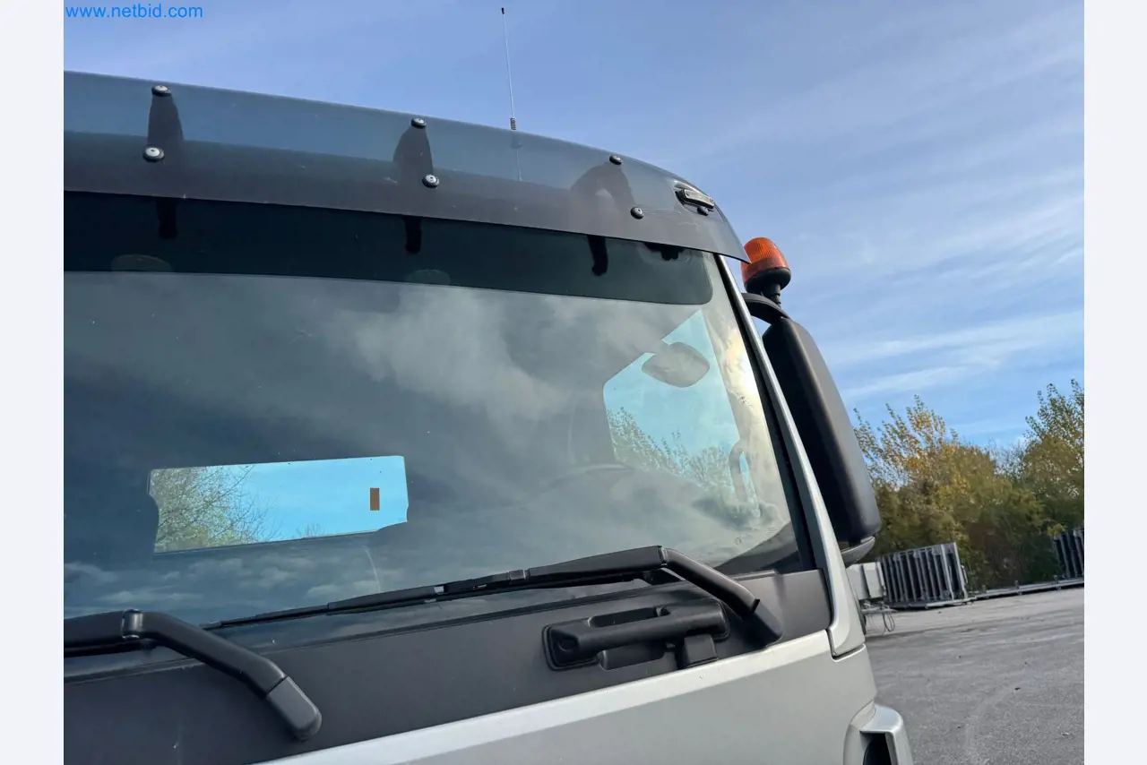 Machines and vehicles of a stage and building services engineering company-44