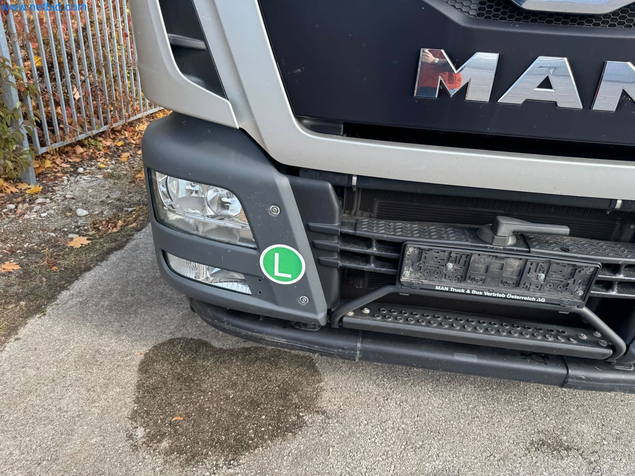 Machines and vehicles of a stage and building services engineering company-47