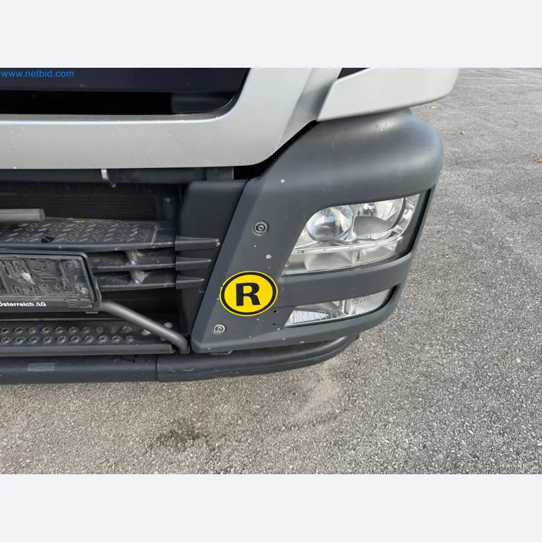 Machines and vehicles of a stage and building services engineering company-48