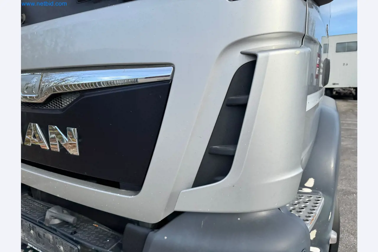 Machines and vehicles of a stage and building services engineering company-50