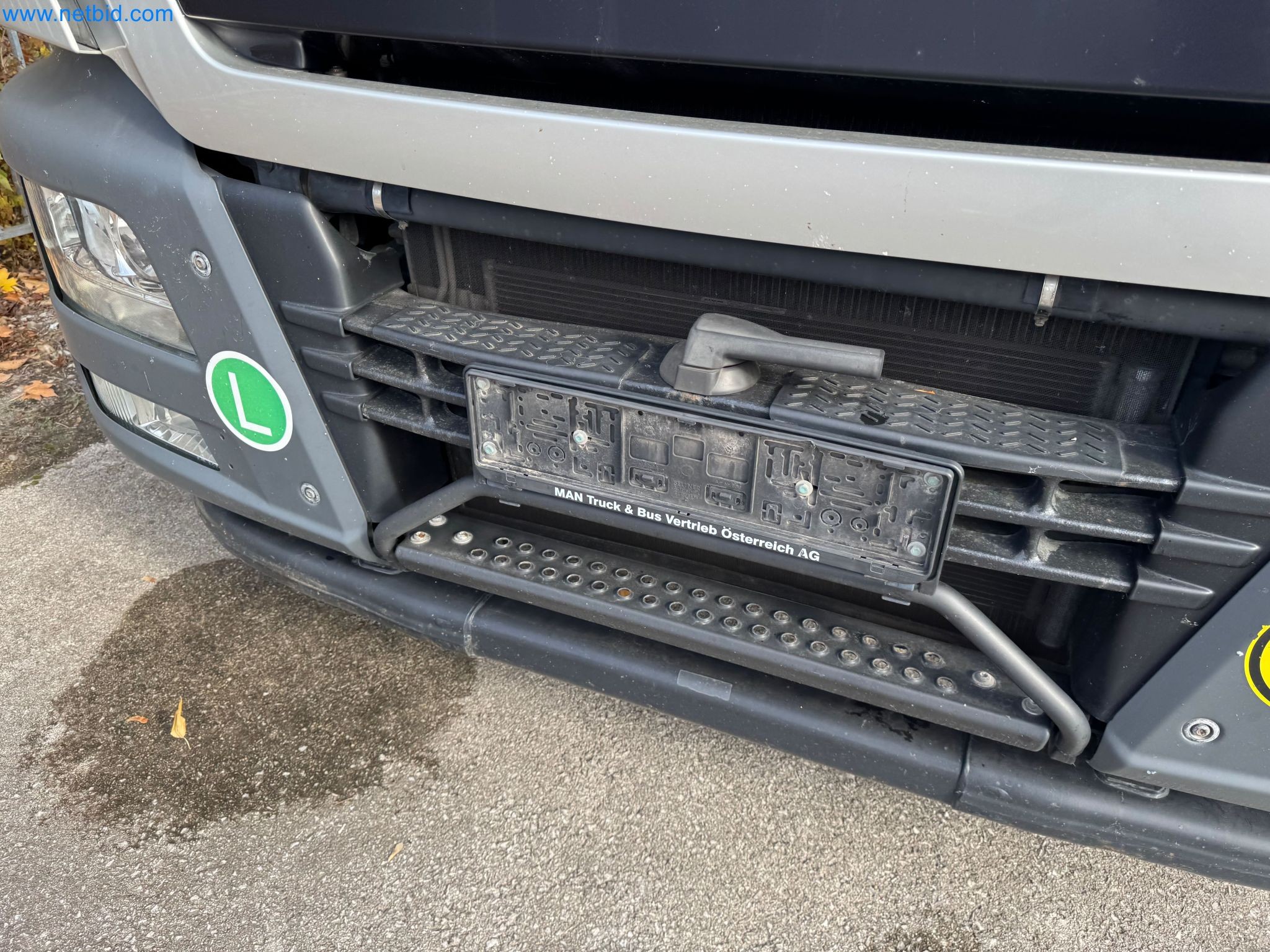 Machines and vehicles of a stage and building services engineering company-51