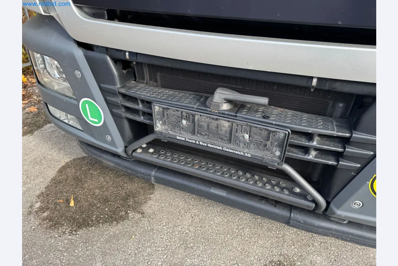 Machines and vehicles of a stage and building services engineering company-51