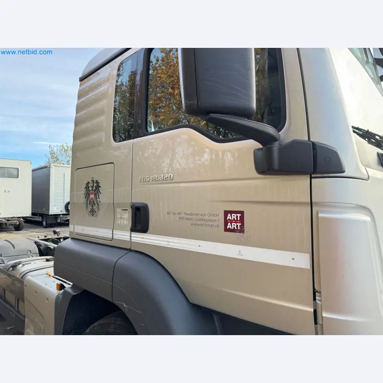 Machines and vehicles of a stage and building services engineering company-53