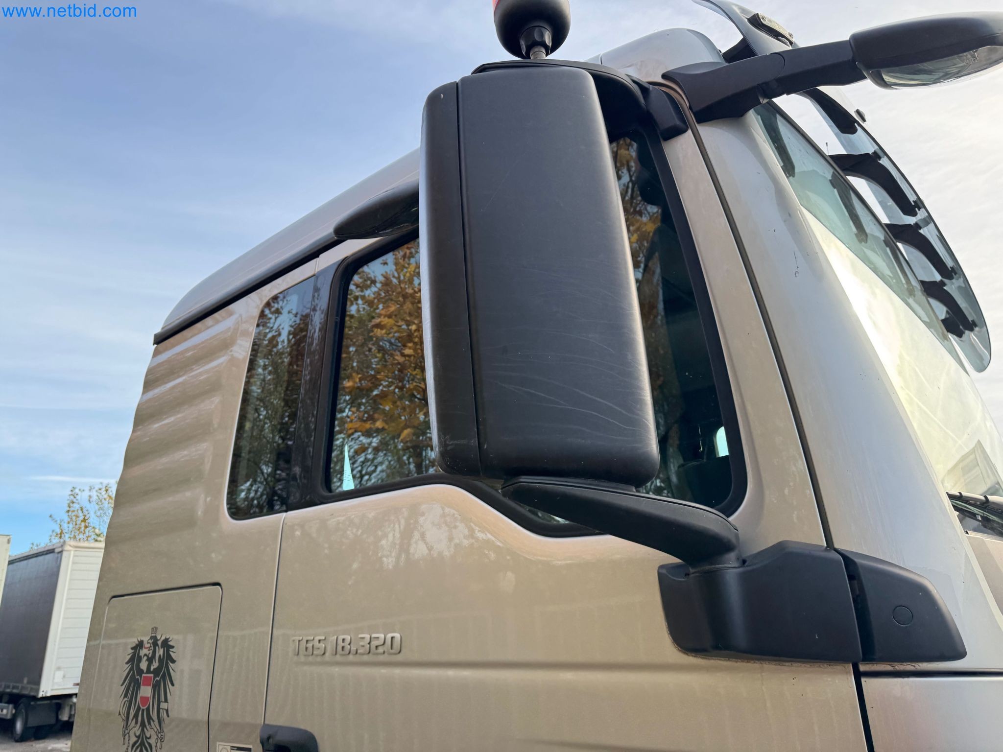 Machines and vehicles of a stage and building services engineering company-54