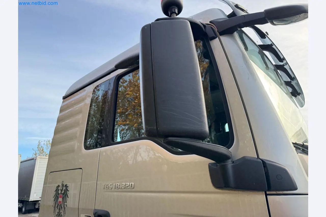 Machines and vehicles of a stage and building services engineering company-54