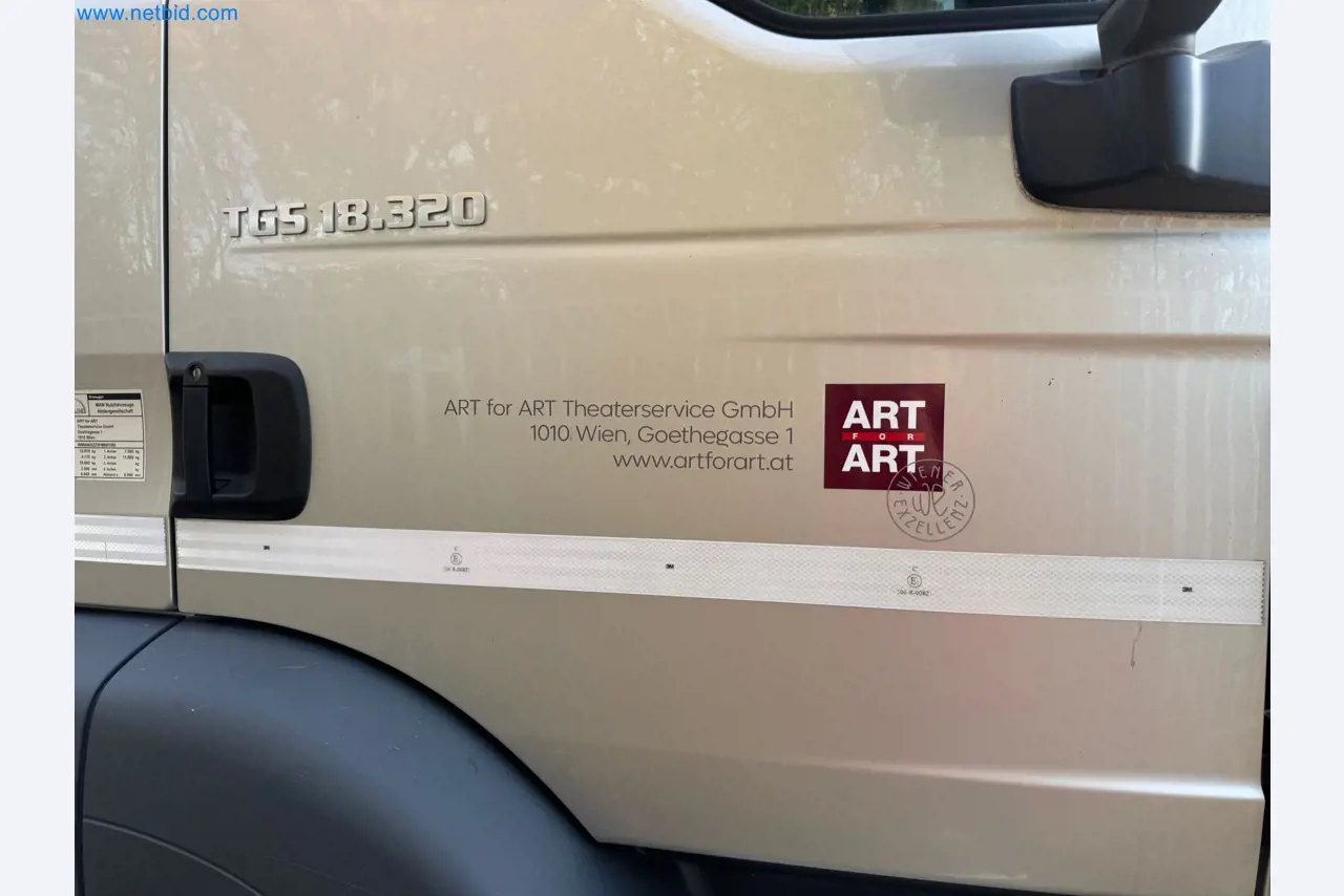 Machines and vehicles of a stage and building services engineering company-56