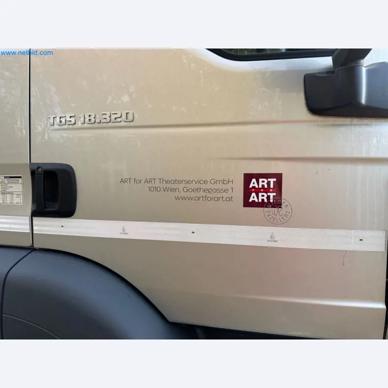 Machines and vehicles of a stage and building services engineering company-56