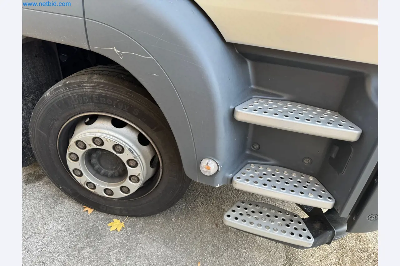 Machines and vehicles of a stage and building services engineering company-57